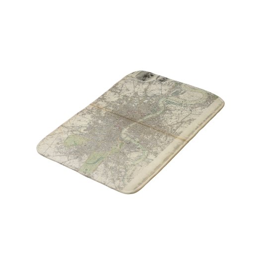 Londen 2 badmat (Gekanteld)