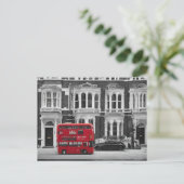 Londen (2) briefkaart (Staand voorkant)