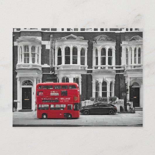 Londen (2) briefkaart (Voorkant)