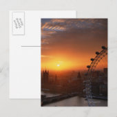 Londen 2 briefkaart (Voorkant / Achterkant)