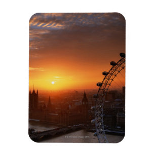 Londen 2 magneet