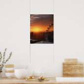 Londen 2 poster (Keuken)