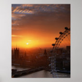 Londen 2 poster (Voorkant)