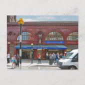 Londen # 3 briefkaart (Voorkant)