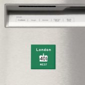 Londen 401 magneet (Insitu (Vaatwasser))