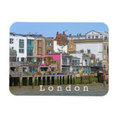 Londen # 43 magneet (Horizontaal)