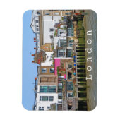 Londen # 43 magneet (Verticaal)