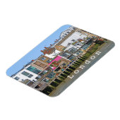 Londen # 43 magneet (Linkerzijde)