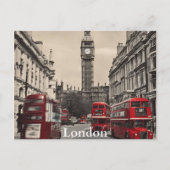 Londen (5) briefkaart (Voorkant)