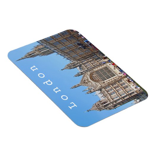 Londen # 60 magneet (Rechterzijde)