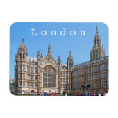 Londen # 60 magneet (Horizontaal)