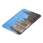 Londen # 60 magneet (Linkerzijde)