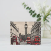 Londen (6) briefkaart (Staand voorkant)