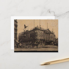 Londen 73 quaddles feestdagenkaart