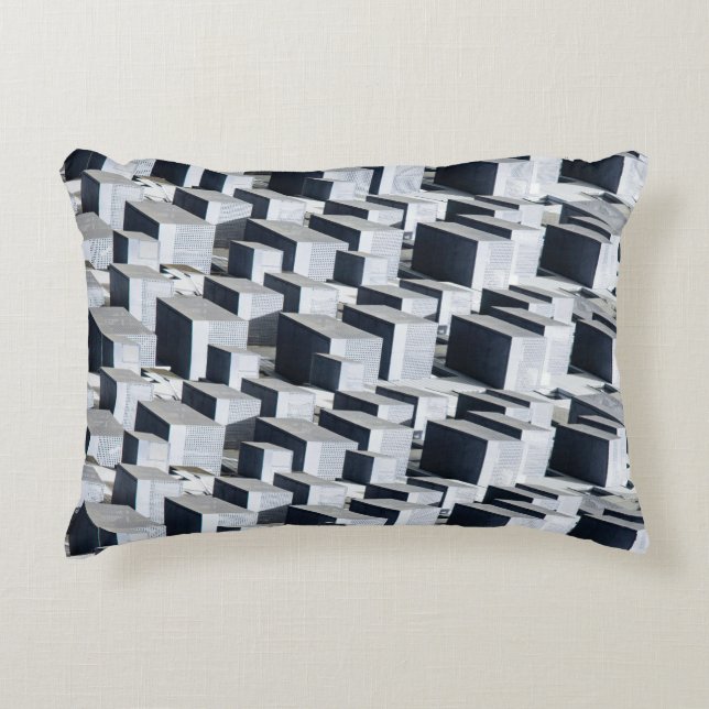 Londen Accent Kussen (Voorkant)