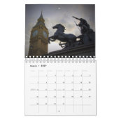 Londen - Agenda 2016 Kalender (Mar 2027)