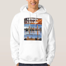 LONDEN BELLEN DOOR OLUREMI MOJISOLA GBADAMOSI HOODIE