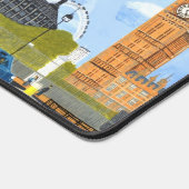 Londen Big Ben Bureaumat (Hoek)