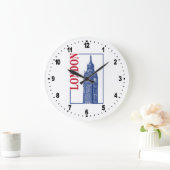 Londen, Big Ben Grote Klok (Huis)