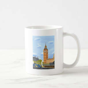 Londen Big Ben Koffiemok