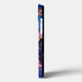 Londen Big Ben: Levendige Impressionistische Olie Case-Mate iPhone Case (Achterkant / Links)