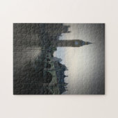 Londen - Big Ben - Thames Puzzle Legpuzzel (Horizontaal)