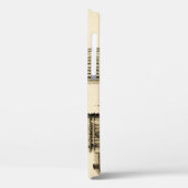 Londen Big Ben:  Uitzicht Case-Mate iPhone Case (Achterkant / Links)