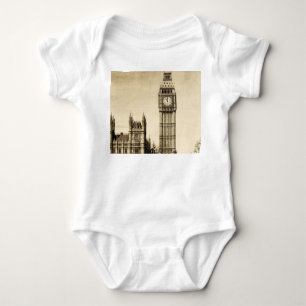 Londen Big Ben: Uitzicht Romper