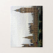 Londen - Big Ben - Westminster - 11x14 - 252 pcs. Legpuzzel (Verticaal)