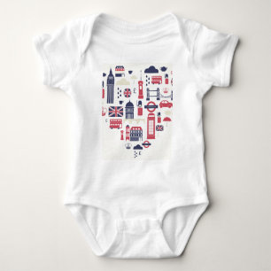Londen bij Heart Romper