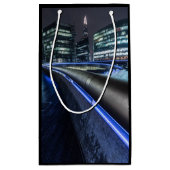 Londen bij Night Klein Cadeauzakje (Achterkant)