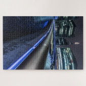 Londen bij Night Legpuzzel (Horizontaal)