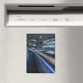 Londen bij Night Magneet (Insitu (Vaatwasser))