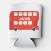 Londen Blikjeskoeler (Voorkant)