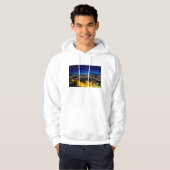 Londen, Brazilië Hoodie (Voorkant volledig)