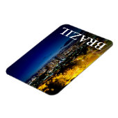 Londen, Brazilië Magneet (Linkerzijde)