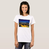 Londen, Brazilië T-shirt (Voorkant volledig)