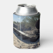 Londen Bridge/London Bridge replica Blikjeskoeler (Blikje Voorkant)