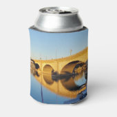 Londen Bridge/London Bridge replica Blikjeskoeler (Blikje Achterkant)