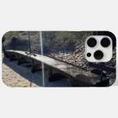 Londen Bridge/London Bridge replica Case-Mate iPhone Case (Achterkant (horizontaal))