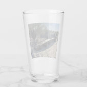 Londen Bridge/London Bridge replica Glas (Achterkant)