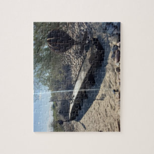 Londen Bridge/London Bridge replica Legpuzzel