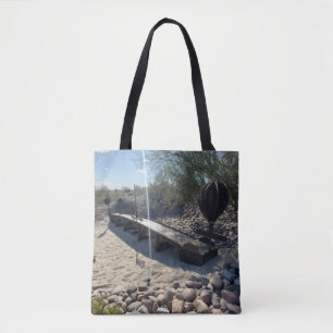 Londen Bridge/London Bridge replica Tote Bag