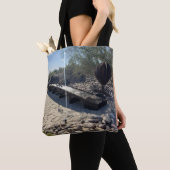 Londen Bridge/London Bridge replica Tote Bag (Dichtbij)
