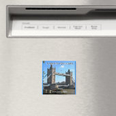 LONDEN BRIDGE magneet DOOR Muyiwa A Adetola Okubul (Insitu (Vaatwasser))