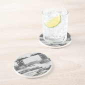 Londen bridge Onderzetter (Zijkant)