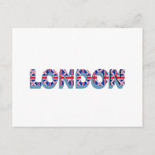 Londen Briefkaart