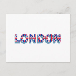 Londen Briefkaart