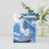 Londen Briefkaart (Staand voorkant)