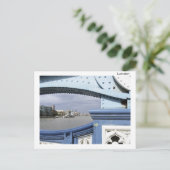 Londen Briefkaart (Staand voorkant)